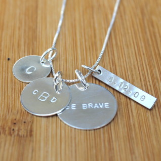 Personalized Jewelry